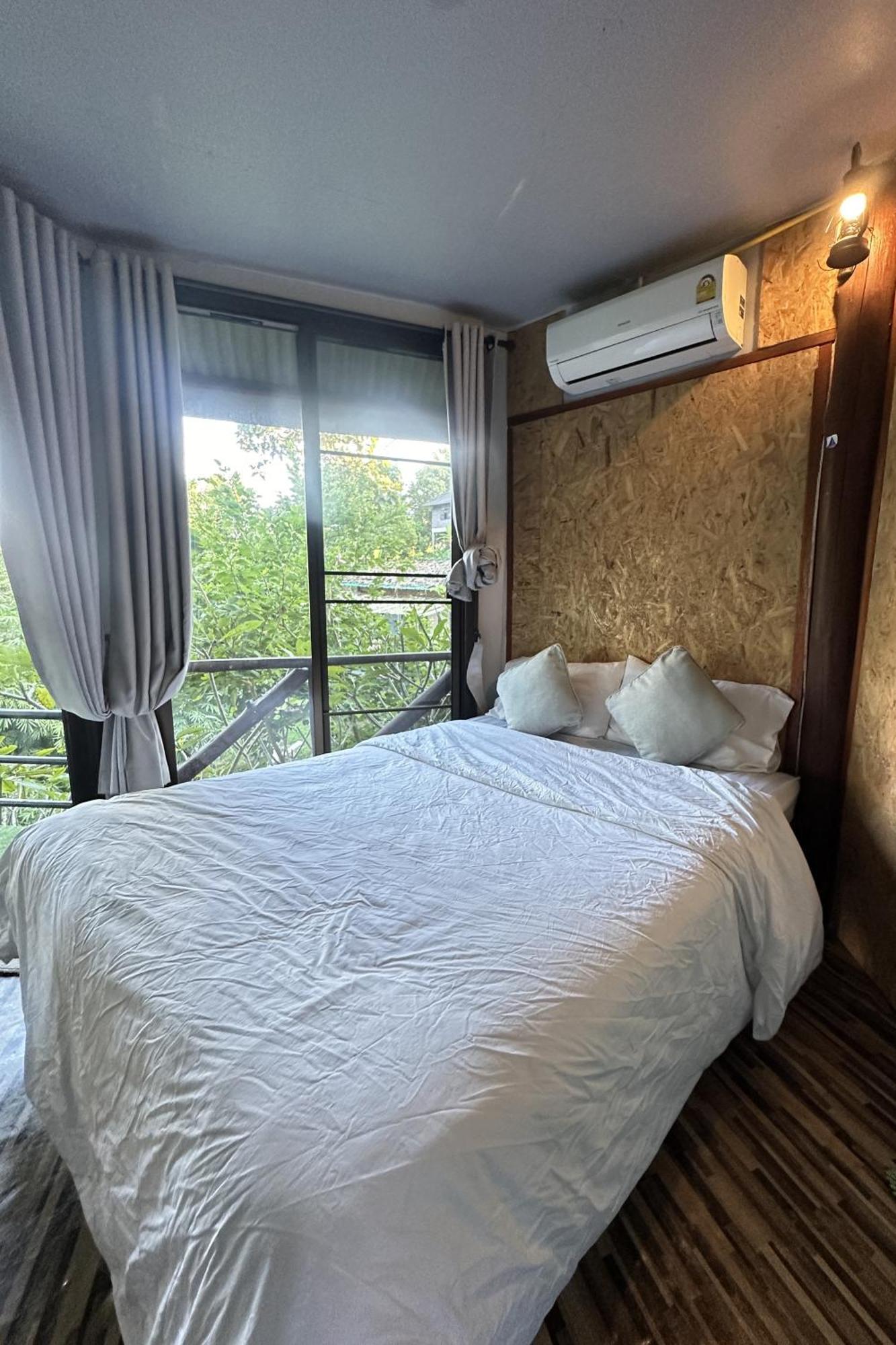 Baansuan Chomchun Hotel Mae Taeng Eksteriør billede