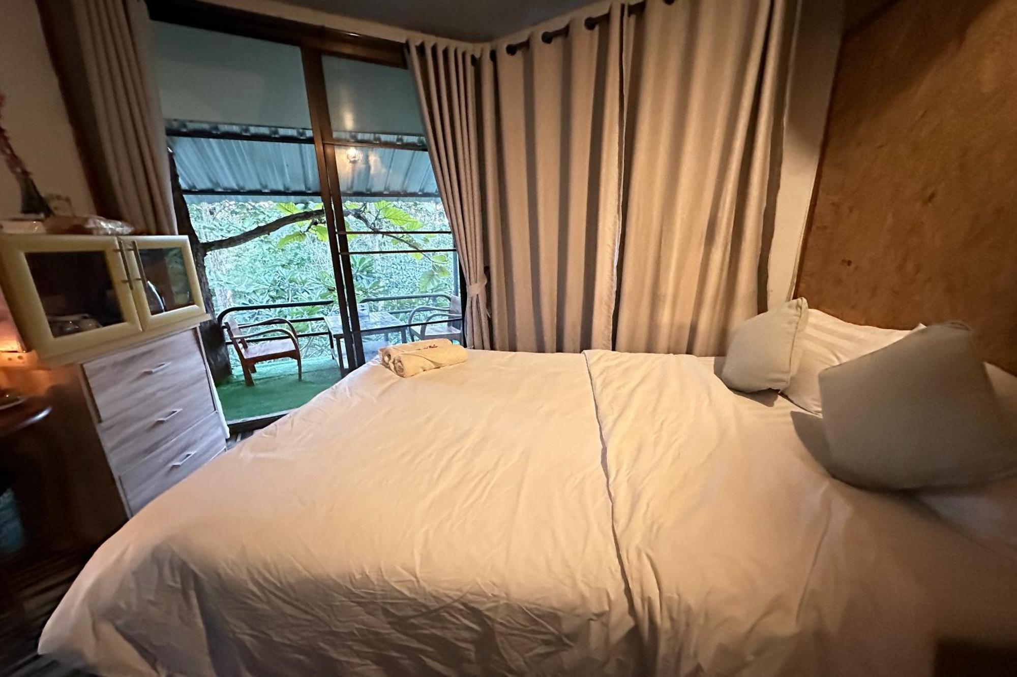 Baansuan Chomchun Hotel Mae Taeng Eksteriør billede